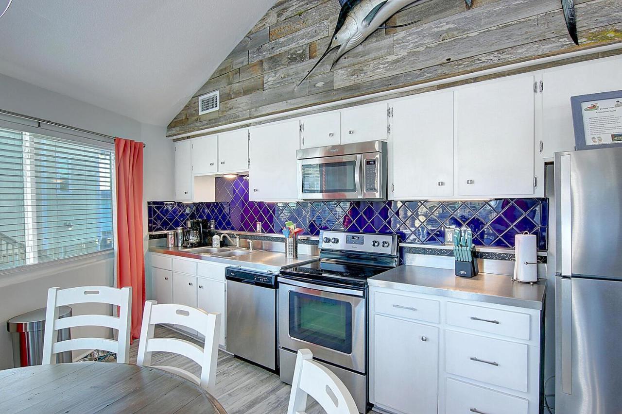 A Coastin Casa #3 Sunday Villas Порт-Аранзас Экстерьер фото
