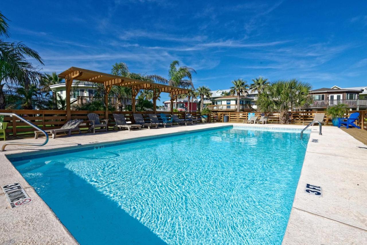 A Coastin Casa #3 Sunday Villas Порт-Аранзас Экстерьер фото